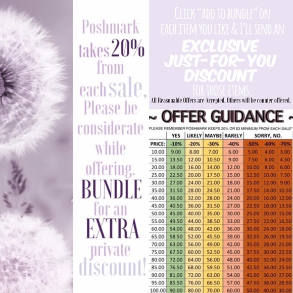 Love stitch / White Multicolor Embroider Hi Low - Picture 8 of 8